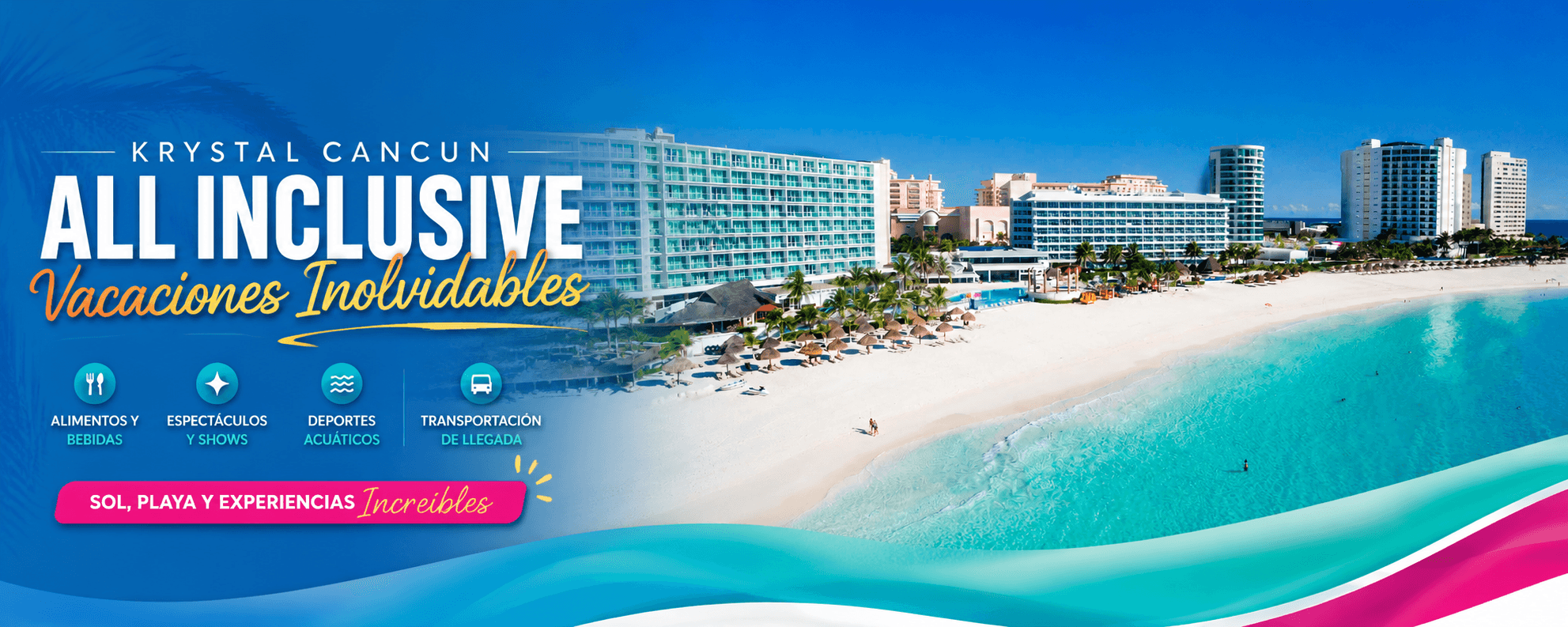 Paquetes Rewards · Promoción familiar
