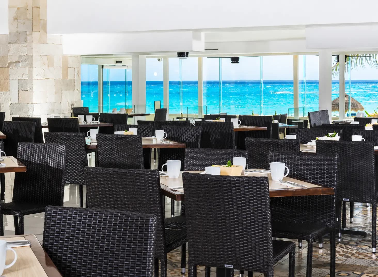 Restaurante Aquamarina, Rewards
