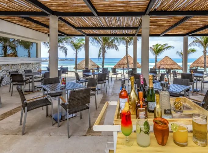 Restaurante Fishería, Rewards