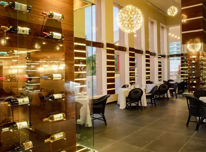 Restaurante Mediterráneo, Rewards