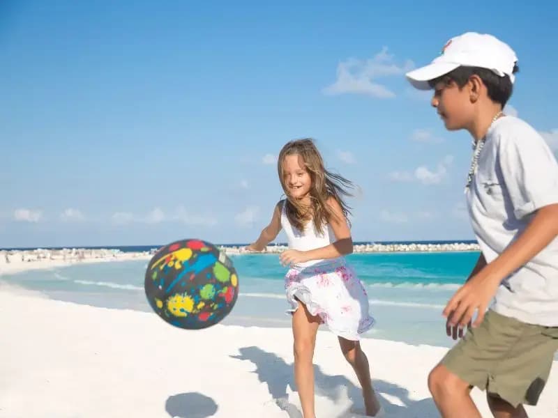 Club de playa Krystal Cancún