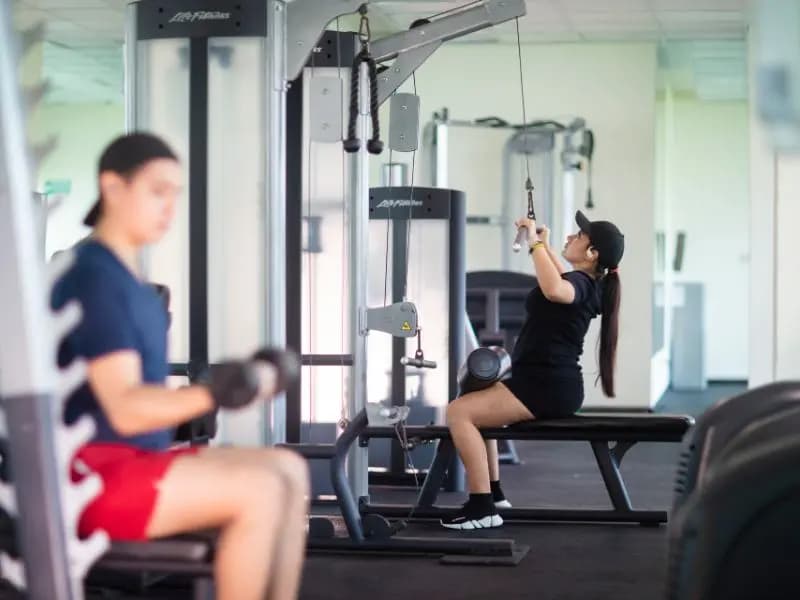 Gimnasio Krystal Cancún